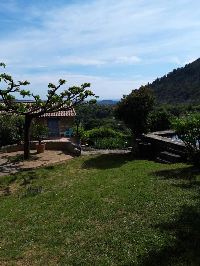 Villa Lou-Pelou Gravieres Exterior foto