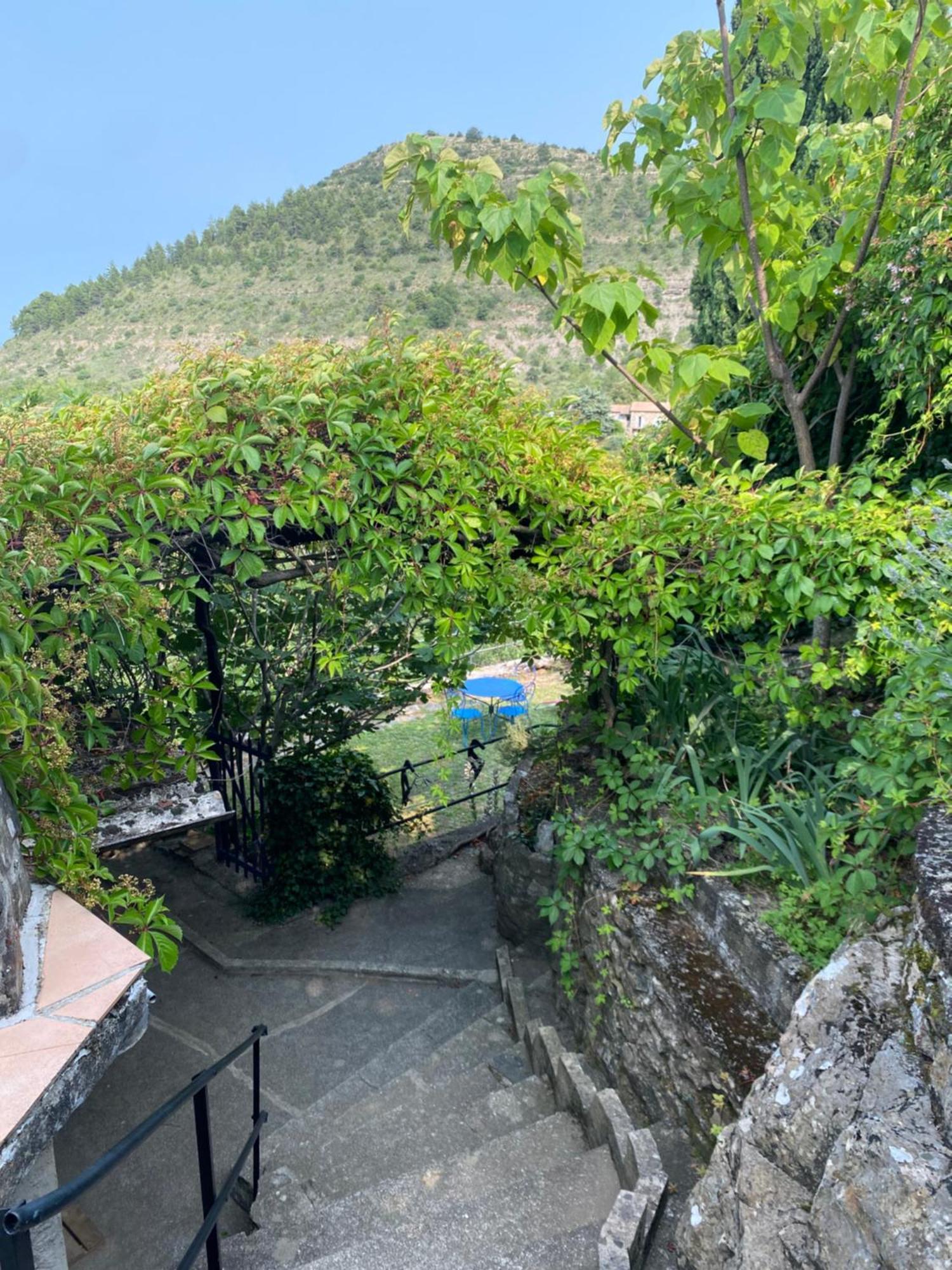 Villa Lou-Pelou Gravieres Exterior foto